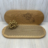 Sadhu Board «Girl» Pitch - 10mm