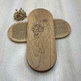 Sadhu Board «Girl» Pitch - 10mm