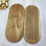 Купити Sadhu Board «Girl» Pitch - 10mm по вигідній ціні в Києві, Житомирі, Україні Sadhu Board «Girl» Pitch - 10mm