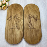 Купити Sadhu Board «Girl» Pitch - 10mm по вигідній ціні в Києві, Житомирі, Україні Sadhu Board «Girl» Pitch - 10mm