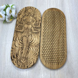 Купити Sadhu Board «Girl» Pitch - 10mm по вигідній ціні в Києві, Житомирі, Україні Sadhu Board «Girl» Pitch - 10mm