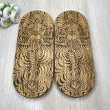 Купити Sadhu Board «Girl» Pitch - 10mm по вигідній ціні в Києві, Житомирі, Україні Sadhu Board «Girl» Pitch - 10mm