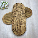 Купити Sadhu Board «Girl» Pitch - 10mm по вигідній ціні в Києві, Житомирі, Україні Sadhu Board «Girl» Pitch - 10mm