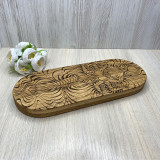 Купити Sadhu Board «Girl» Pitch - 10mm по вигідній ціні в Києві, Житомирі, Україні Sadhu Board «Girl» Pitch - 10mm