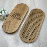 Купити Sadhu Board «Lotus» Pitch - 10mm по вигідній ціні в Києві, Житомирі, Україні Sadhu Board «Lotus» Pitch - 10mm