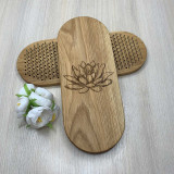 Купити Sadhu Board «Lotus» Pitch - 10mm по вигідній ціні в Києві, Житомирі, Україні Sadhu Board «Lotus» Pitch - 10mm