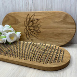 Купити Sadhu Board «Lotus» Pitch - 10mm по вигідній ціні в Києві, Житомирі, Україні Sadhu Board «Lotus» Pitch - 10mm