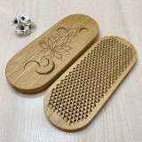 Купити Sadhu Board «Lotus» Pitch - 10mm по вигідній ціні в Києві, Житомирі, Україні Sadhu Board «Lotus» Pitch - 10mm