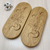 Купити Sadhu Board «Lotus» Pitch - 10mm по вигідній ціні в Києві, Житомирі, Україні Sadhu Board «Lotus» Pitch - 10mm