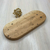 Купити Sadhu Board «Little Prince» Pitch - 8mm по вигідній ціні в Києві, Житомирі, Україні Sadhu Board «Little Prince» Pitch - 8mm