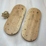 Купити Sadhu Board «Little Prince» Pitch - 8mm по вигідній ціні в Києві, Житомирі, Україні Sadhu Board «Little Prince» Pitch - 8mm