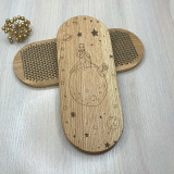 Купити Sadhu Board «Little Prince» Pitch - 8mm по вигідній ціні в Києві, Житомирі, Україні Sadhu Board «Little Prince» Pitch - 8mm
