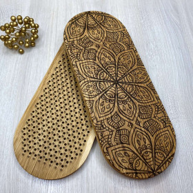 Sadhu Board «Mandala» Pitch - 10mm