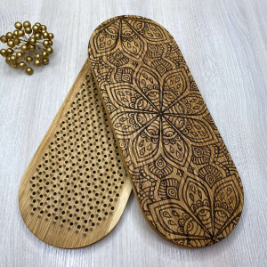 Sadhu Board «Mandala» Pitch - 10mm