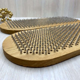 Купити Sadhu Board «Mandala» Pitch - 10mm по вигідній ціні в Києві, Житомирі, Україні Sadhu Board «Mandala» Pitch - 10mm