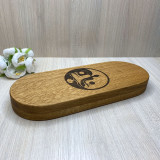 Купити Sadhu Board «Mandala - Yin-Yang» Pitch - 10mm по вигідній ціні в Києві, Житомирі, Україні Sadhu Board «Mandala - Yin-Yang» Pitch - 10mm