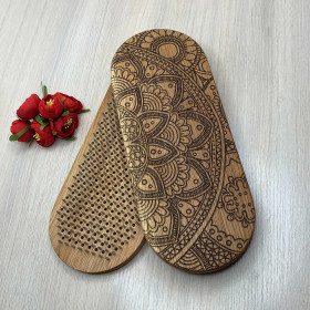 Sadhu Board «Mandala» Pitch - 10mm