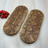 Sadhu Board «Mandala» Pitch - 10mm