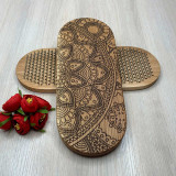 Sadhu Board «Mandala» Pitch - 10mm
