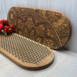 Sadhu Board «Mandala» Pitch - 10mm