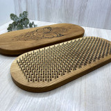Купити Sadhu Board «Butterfly» Pitch - 10mm по вигідній ціні в Києві, Житомирі, Україні Sadhu Board «Butterfly» Pitch - 10mm