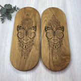 Купити Sadhu Board «Butterfly» Pitch - 10mm по вигідній ціні в Києві, Житомирі, Україні Sadhu Board «Butterfly» Pitch - 10mm
