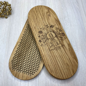 Sadhu Board «Parade of planets» Pitch - 8mm