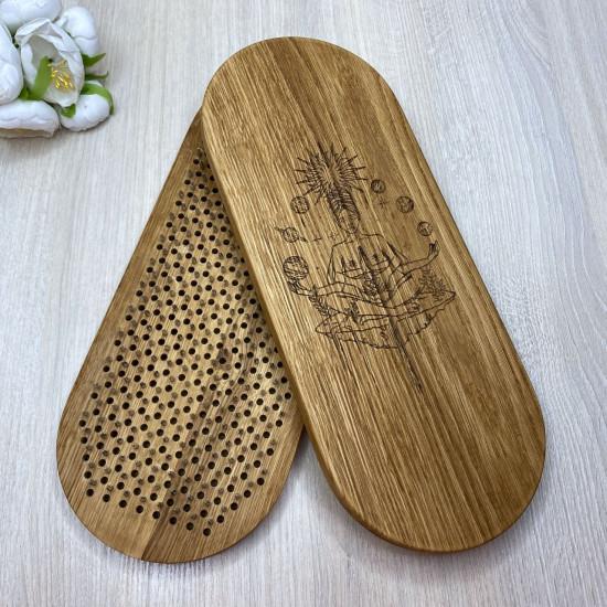 Купити Sadhu Board «Parade of planets» Pitch - 10mm по вигідній ціні в Києві, Житомирі, Україні Sadhu Board «Parade of planets» Pitch - 10mm