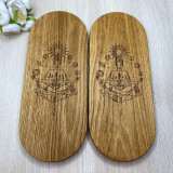 Купити Sadhu Board «Parade of planets» Pitch - 10mm по вигідній ціні в Києві, Житомирі, Україні Sadhu Board «Parade of planets» Pitch - 10mm