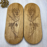 Sadhu Board «Bird» Pitch - 10mm