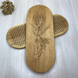 Sadhu Board «Bird» Pitch - 10mm