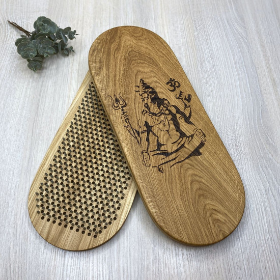 Купити Sadhu Board «Shiva» Pitch - 8mm по вигідній ціні в Києві, Житомирі, Україні Sadhu Board «Shiva» Pitch - 8mm