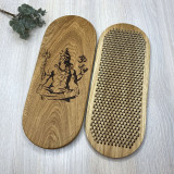 Купити Sadhu Board «Shiva» Pitch - 8mm по вигідній ціні в Києві, Житомирі, Україні Sadhu Board «Shiva» Pitch - 8mm