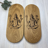 Купити Sadhu Board «Shiva» Pitch - 8mm по вигідній ціні в Києві, Житомирі, Україні Sadhu Board «Shiva» Pitch - 8mm