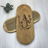 Купити Sadhu Board «Shiva» Pitch - 8mm по вигідній ціні в Києві, Житомирі, Україні Sadhu Board «Shiva» Pitch - 8mm