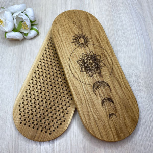 Sadhu Board «System» Pitch - 10mm