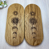 Купити Sadhu Board «System» Pitch - 10mm по вигідній ціні в Києві, Житомирі, Україні Sadhu Board «System» Pitch - 10mm