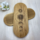 Купити Sadhu Board «System» Pitch - 10mm по вигідній ціні в Києві, Житомирі, Україні Sadhu Board «System» Pitch - 10mm
