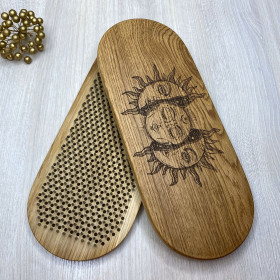 Sadhu Board «Sun-Moon» Pitch - 8mm