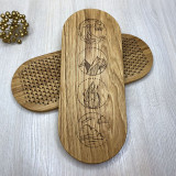 Sadhu Board «Elements» Pitch - 10mm