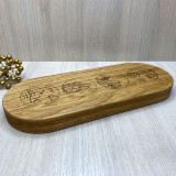 Sadhu Board «Elements» Pitch - 10mm