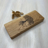 Купити Sadhu Board «Tree of Life» Pitch - 10mm по вигідній ціні в Києві, Житомирі, Україні Sadhu Board «Tree of Life» Pitch - 10mm