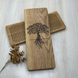 Купити Sadhu Board «Tree of Life» Pitch - 10mm по вигідній ціні в Києві, Житомирі, Україні Sadhu Board «Tree of Life» Pitch - 10mm