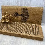 Купити Sadhu Board «Tree of Life» Pitch - 10mm по вигідній ціні в Києві, Житомирі, Україні Sadhu Board «Tree of Life» Pitch - 10mm