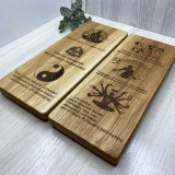 Купити Sadhu Board «The power within» Pitch - 10mm по вигідній ціні в Києві, Житомирі, Україні Sadhu Board «The power within» Pitch - 10mm