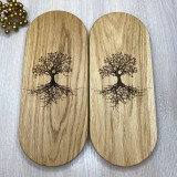 Купити Sadhu Board «Tree of Life» Pitch - 10mm по вигідній ціні в Києві, Житомирі, Україні Sadhu Board «Tree of Life» Pitch - 10mm
