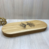 Купити Sadhu Board «Tree of Life» Pitch - 10mm по вигідній ціні в Києві, Житомирі, Україні Sadhu Board «Tree of Life» Pitch - 10mm