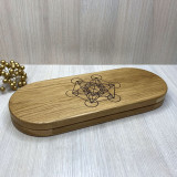 Sadhu Board «Cube of Metatron» Pitch - 10mm
