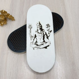 Купити Sadhu Board «Shiva» Pitch - 10mm по вигідній ціні в Києві, Житомирі, Україні Sadhu Board «Shiva» Pitch - 10mm