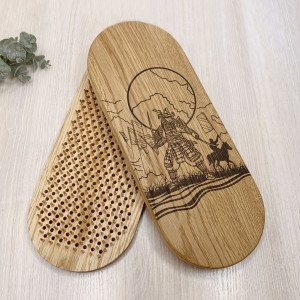 Sadhu Board «Samurai» Pitch - 10mm